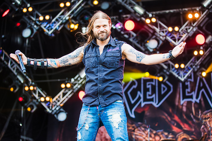 2017-06-08 - Iced Earth från Sweden Rock Festival, Sölvesborg
