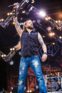 2017-06-08 - Iced Earth från Sweden Rock Festival, Sölvesborg