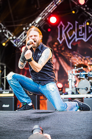 2017-06-08 - Iced Earth från Sweden Rock Festival, Sölvesborg