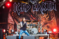 2017-06-08 - Iced Earth från Sweden Rock Festival, Sölvesborg
