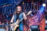 2017-06-08 - Iced Earth från Sweden Rock Festival, Sölvesborg