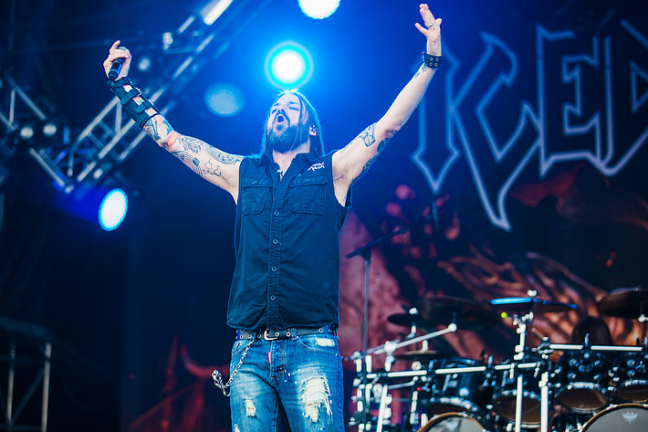 2017-06-08 - Iced Earth från Sweden Rock Festival, Sölvesborg