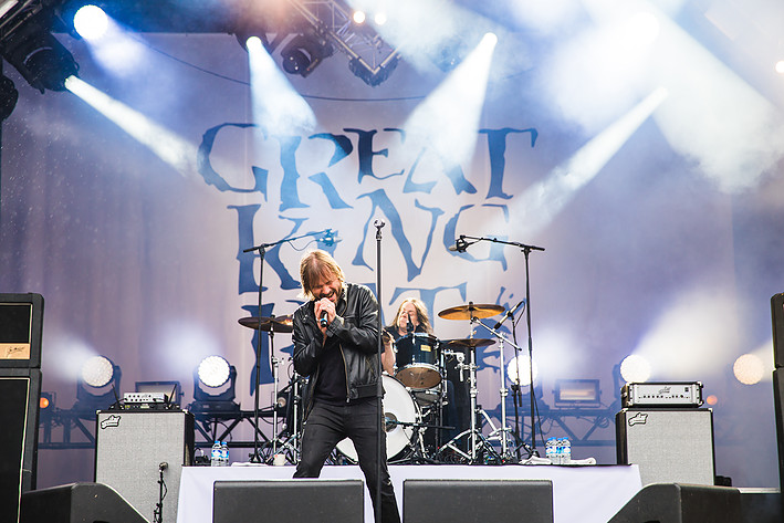 2017-06-08 - Great King Rat från Sweden Rock Festival, Sölvesborg