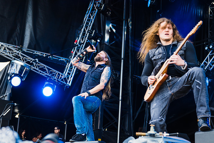 2017-06-08 - Iced Earth från Sweden Rock Festival, Sölvesborg