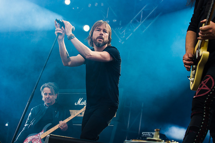 2017-06-08 - Great King Rat från Sweden Rock Festival, Sölvesborg