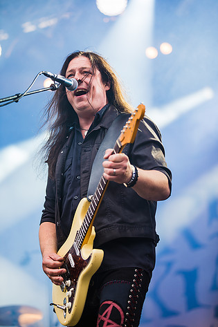 2017-06-08 - Great King Rat från Sweden Rock Festival, Sölvesborg