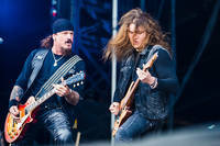 2017-06-08 - Iced Earth från Sweden Rock Festival, Sölvesborg