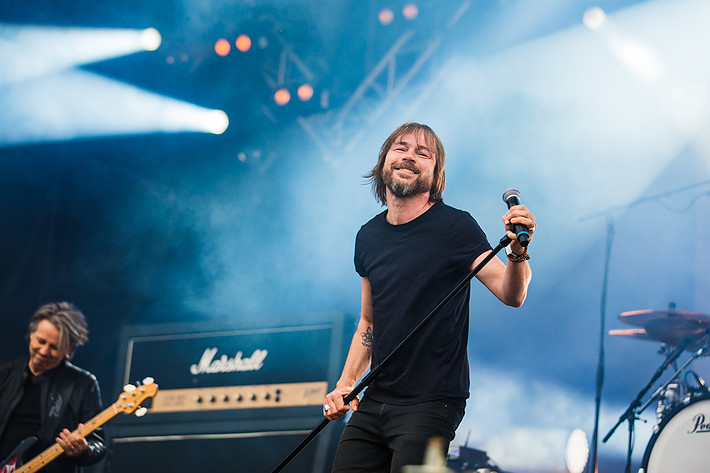 2017-06-08 - Great King Rat från Sweden Rock Festival, Sölvesborg