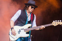 2017-06-08 - Stacie Collins från Sweden Rock Festival, Sölvesborg