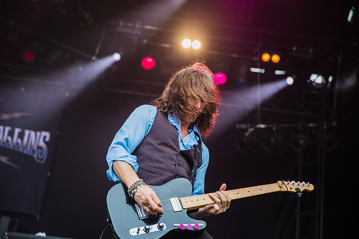 2017-06-08 - Stacie Collins från Sweden Rock Festival, Sölvesborg
