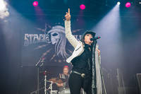 2017-06-08 - Stacie Collins från Sweden Rock Festival, Sölvesborg