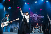 2017-06-08 - Stacie Collins från Sweden Rock Festival, Sölvesborg