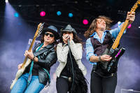 2017-06-08 - Stacie Collins från Sweden Rock Festival, Sölvesborg