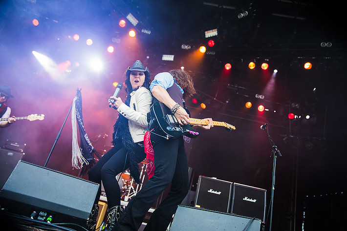 2017-06-08 - Stacie Collins från Sweden Rock Festival, Sölvesborg