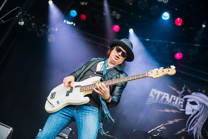 2017-06-08 - Stacie Collins från Sweden Rock Festival, Sölvesborg