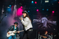2017-06-08 - Stacie Collins från Sweden Rock Festival, Sölvesborg