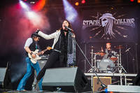 2017-06-08 - Stacie Collins från Sweden Rock Festival, Sölvesborg