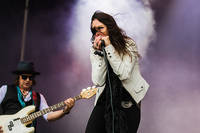 2017-06-08 - Stacie Collins från Sweden Rock Festival, Sölvesborg