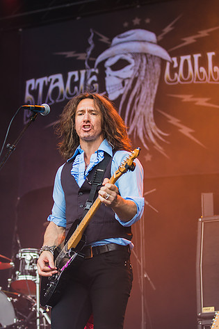 2017-06-08 - Stacie Collins från Sweden Rock Festival, Sölvesborg