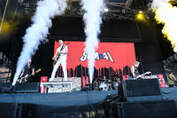 2017-06-08 - Sum 41 från Greenfield Festival, Interlaken