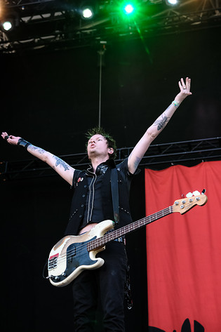 2017-06-08 - Sum 41 från Greenfield Festival, Interlaken