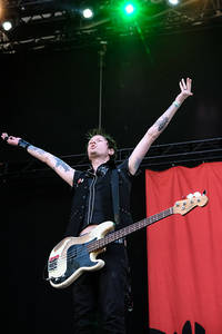 2017-06-08 - Sum 41 från Greenfield Festival, Interlaken