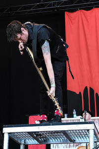 2017-06-08 - Sum 41 från Greenfield Festival, Interlaken