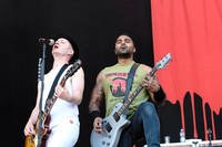 2017-06-08 - Sum 41 från Greenfield Festival, Interlaken