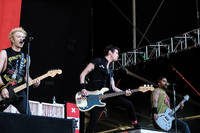 2017-06-08 - Sum 41 från Greenfield Festival, Interlaken