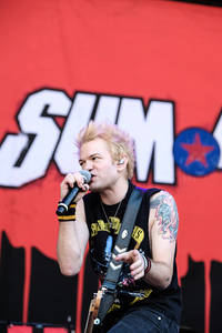 2017-06-08 - Sum 41 från Greenfield Festival, Interlaken
