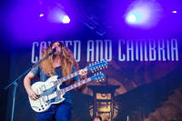 2017-06-08 - Coheed & Cambria från Sweden Rock Festival, Sölvesborg