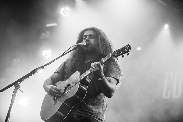 2017-06-08 - Coheed & Cambria från Sweden Rock Festival, Sölvesborg