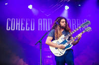 2017-06-08 - Coheed & Cambria från Sweden Rock Festival, Sölvesborg