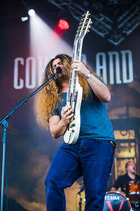 2017-06-08 - Coheed & Cambria från Sweden Rock Festival, Sölvesborg