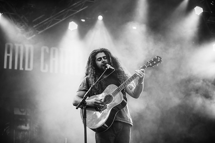 2017-06-08 - Coheed & Cambria från Sweden Rock Festival, Sölvesborg