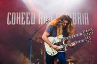 2017-06-08 - Coheed & Cambria från Sweden Rock Festival, Sölvesborg