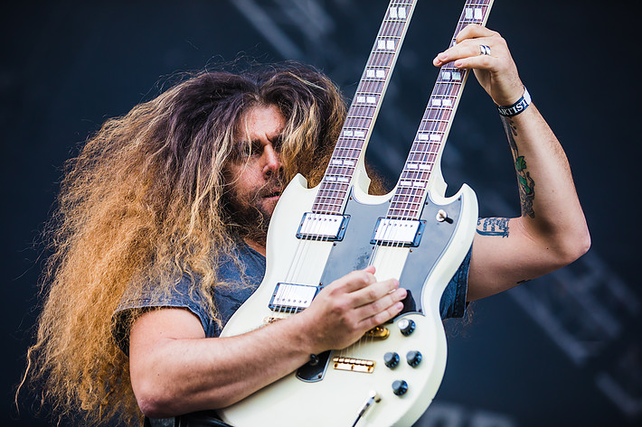 2017-06-08 - Coheed & Cambria från Sweden Rock Festival, Sölvesborg