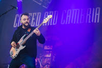 2017-06-08 - Coheed & Cambria från Sweden Rock Festival, Sölvesborg
