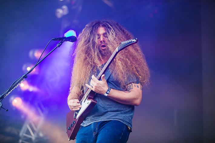 2017-06-08 - Coheed & Cambria från Sweden Rock Festival, Sölvesborg