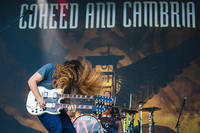 2017-06-08 - Coheed & Cambria från Sweden Rock Festival, Sölvesborg