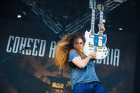2017-06-08 - Coheed & Cambria från Sweden Rock Festival, Sölvesborg