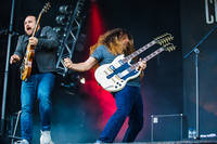 2017-06-08 - Coheed & Cambria från Sweden Rock Festival, Sölvesborg