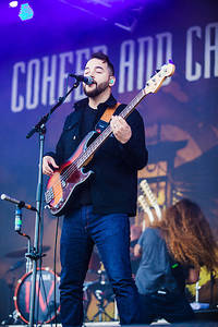 2017-06-08 - Coheed & Cambria från Sweden Rock Festival, Sölvesborg