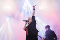 2017-06-08 - Nocean från Sweden Rock Festival, Sölvesborg