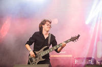 2017-06-08 - Nocean från Sweden Rock Festival, Sölvesborg