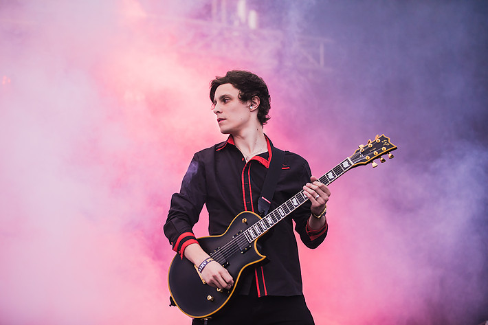 2017-06-08 - Nocean från Sweden Rock Festival, Sölvesborg