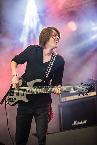 2017-06-08 - Nocean från Sweden Rock Festival, Sölvesborg