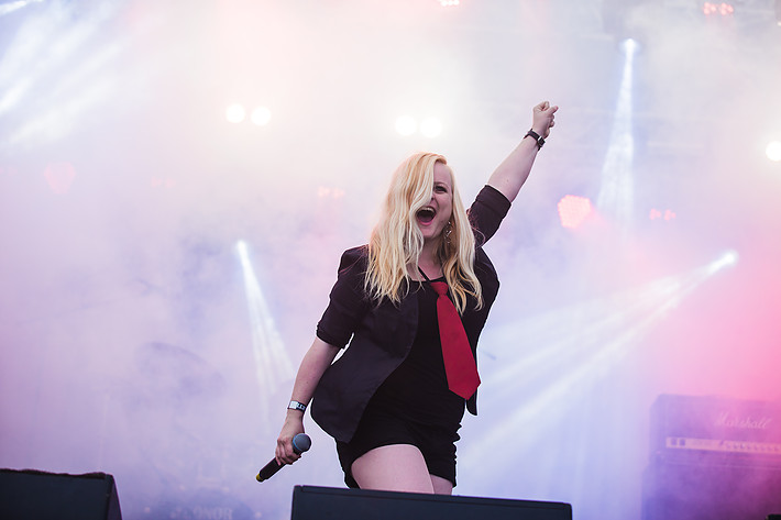 2017-06-08 - Nocean från Sweden Rock Festival, Sölvesborg
