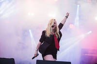 2017-06-08 - Nocean från Sweden Rock Festival, Sölvesborg