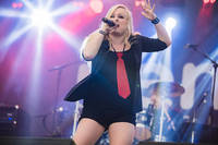 2017-06-08 - Nocean från Sweden Rock Festival, Sölvesborg